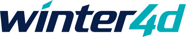 Logo winter4d